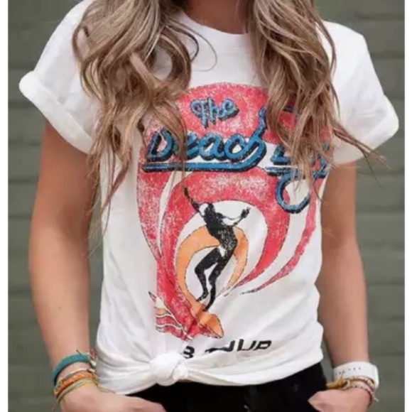 Graphic tee listing for posh live show - Picture 8 of 9